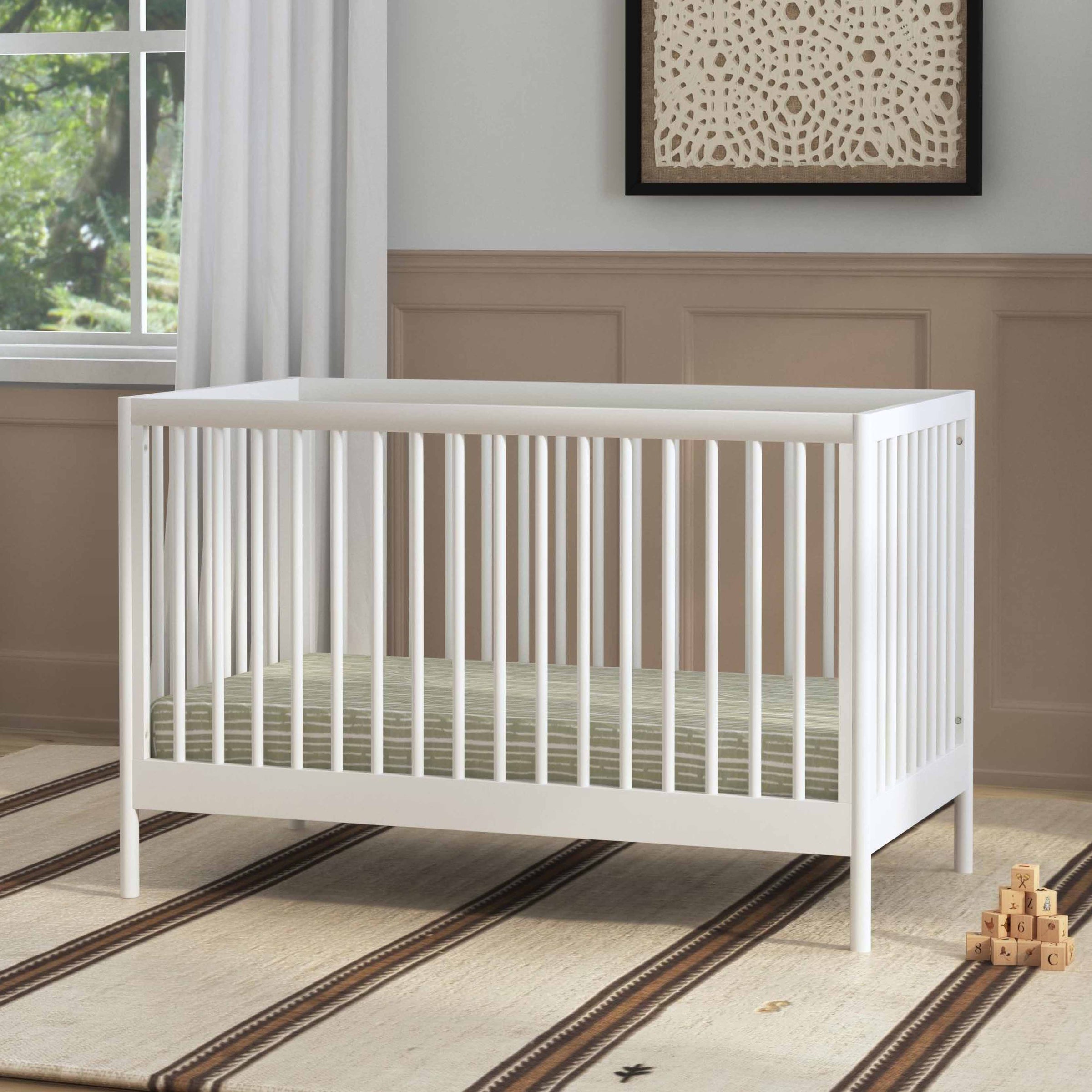DaVinci Birdie 3-in-1 Convertible Crib