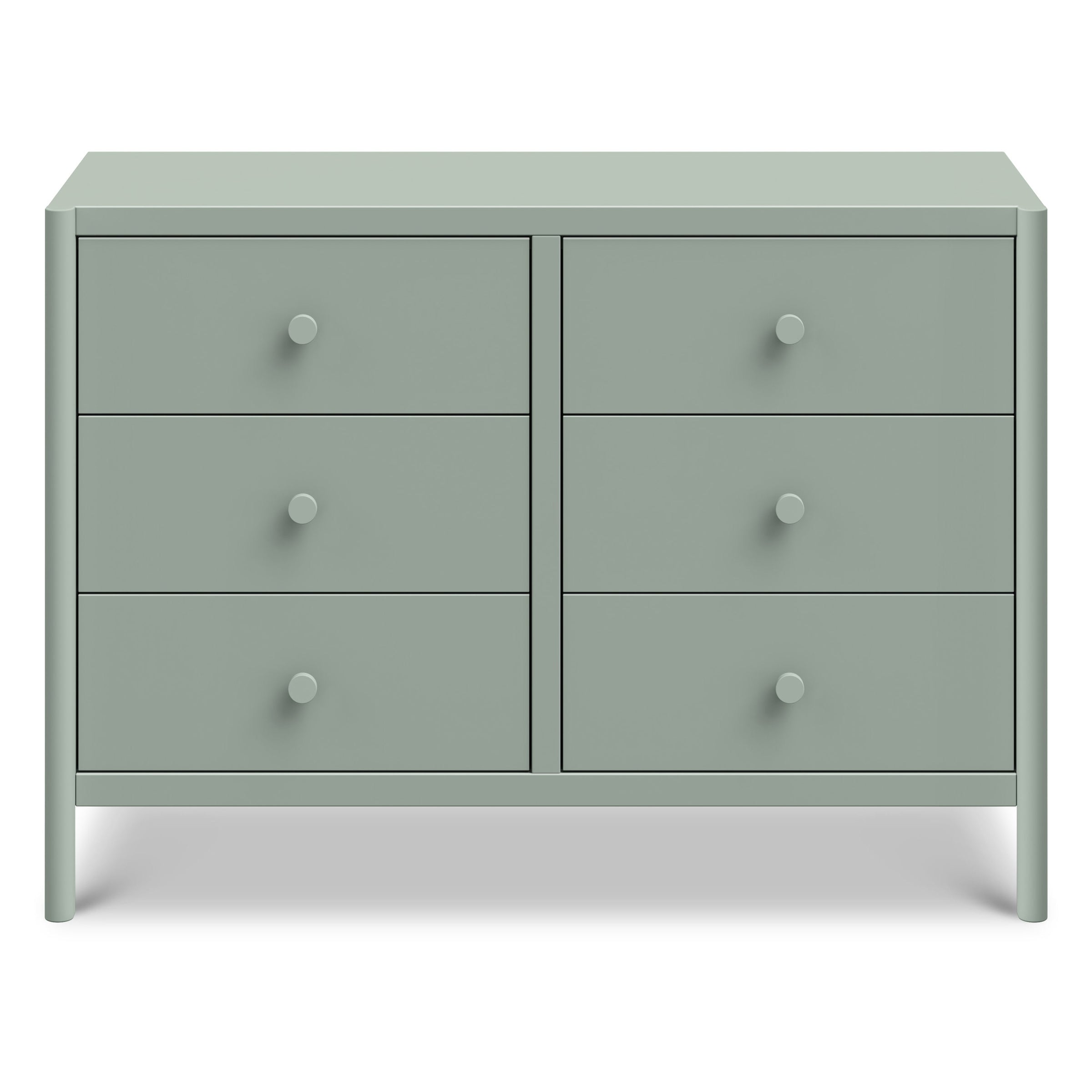 DaVinci Birdie 6-Drawer Dresser