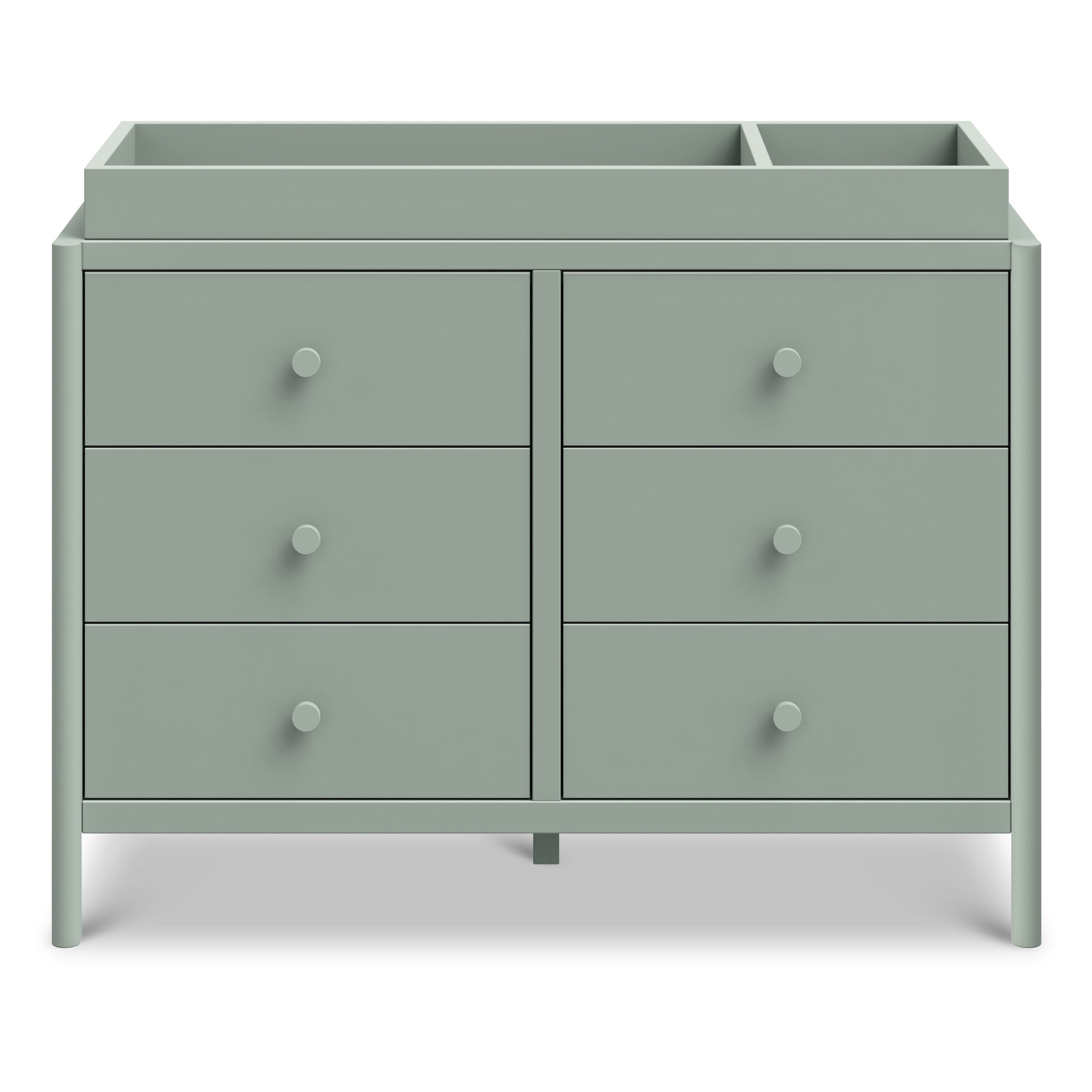 DaVinci Birdie 6-Drawer Dresser