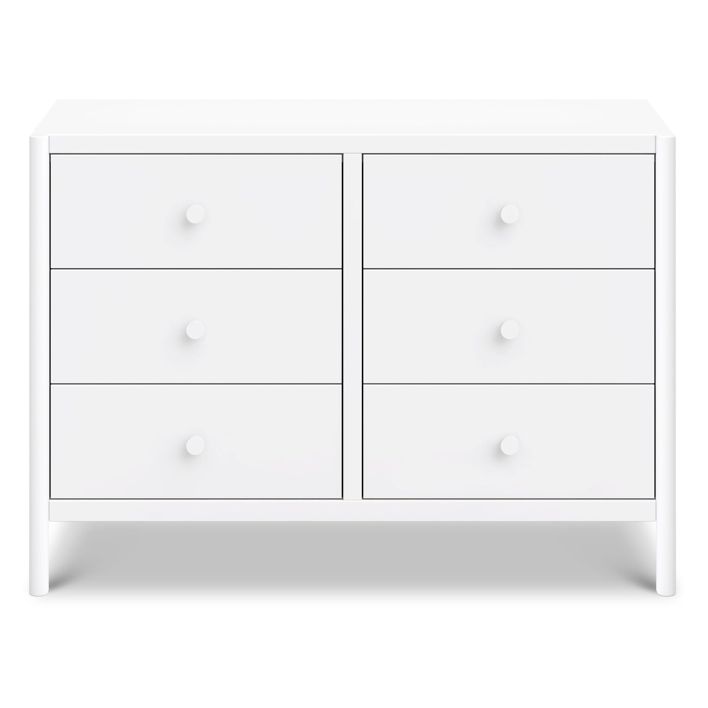 DaVinci Birdie 6-Drawer Dresser
