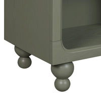 Nate Berkus x Babyletto Astre Bookcase