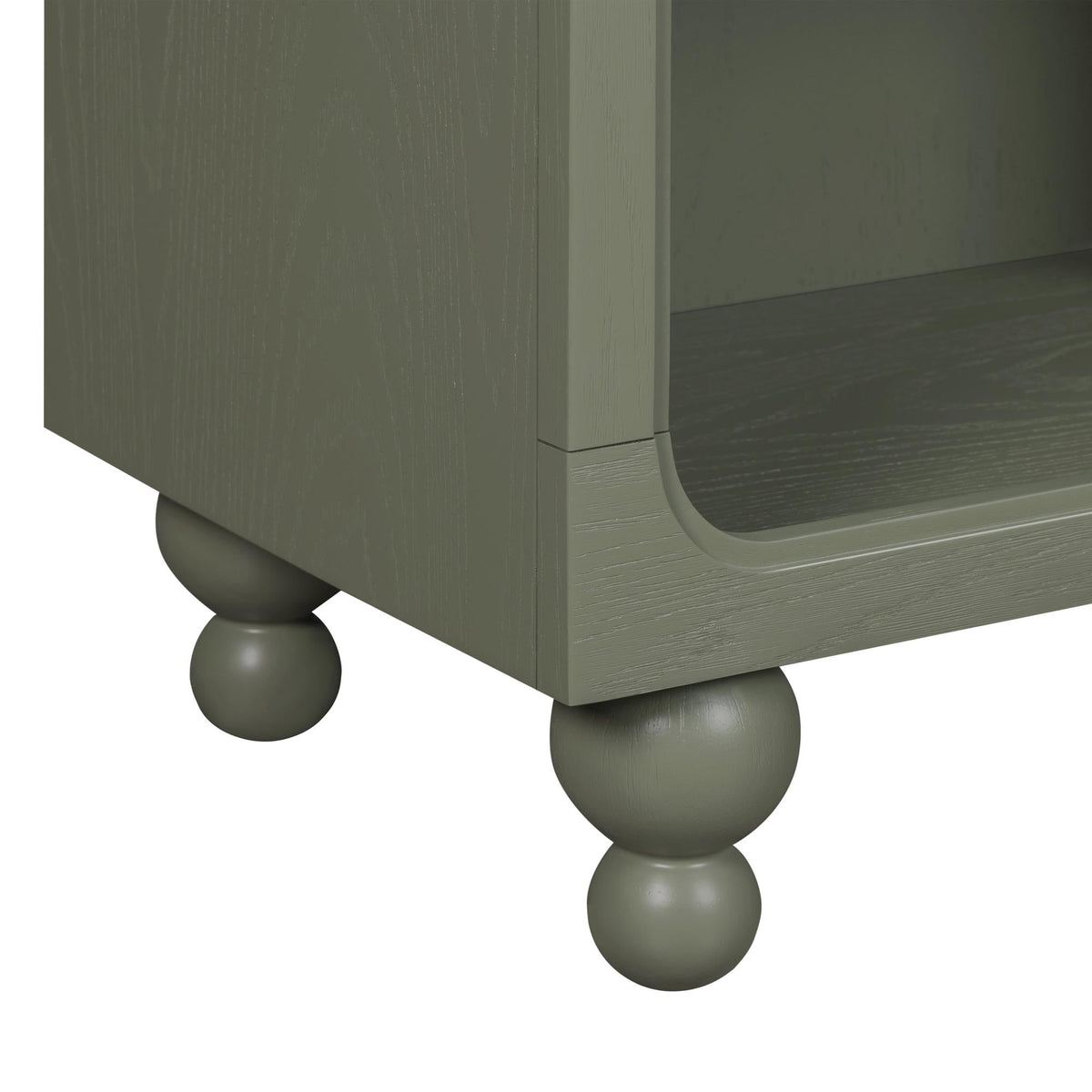 Nate Berkus x Babyletto Astre Bookcase
