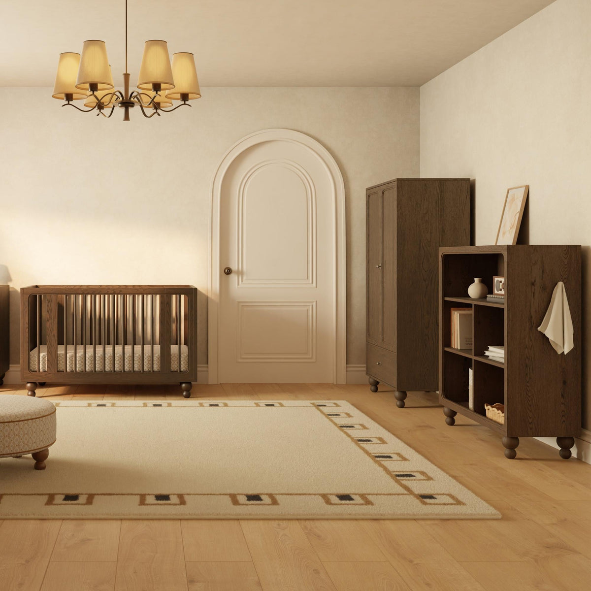 Nate Berkus x Babyletto Astre Bookcase