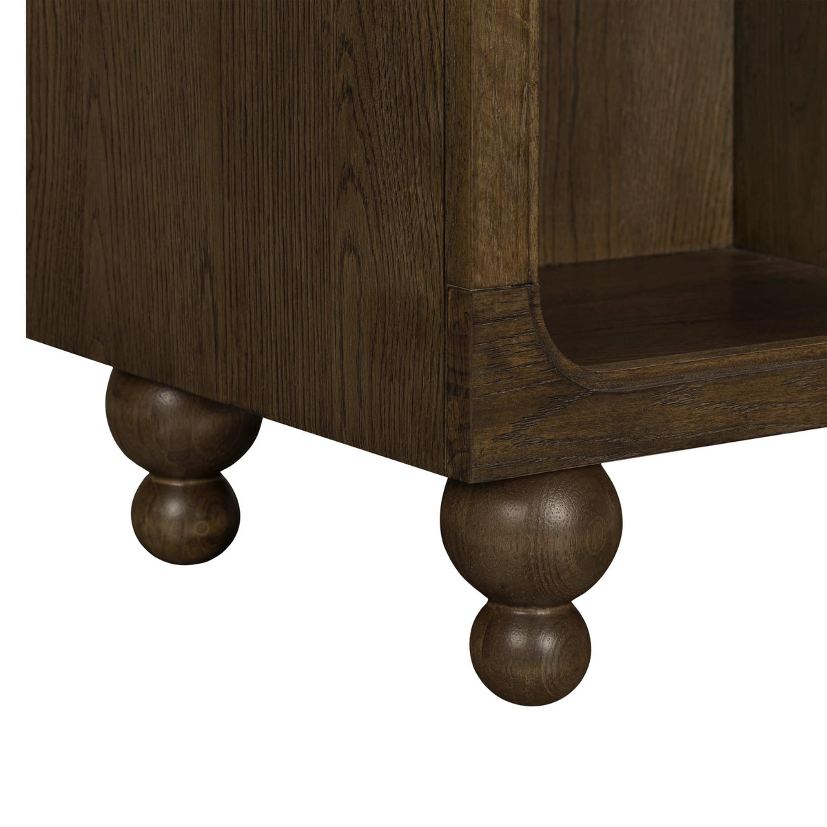 Nate Berkus x Babyletto Astre Bookcase