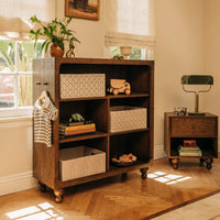 Nate Berkus x Babyletto Astre Bookcase