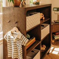 Nate Berkus x Babyletto Astre Bookcase