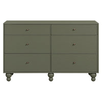 Nate Berkus x Babyletto Astre 6-Drawer Dresser