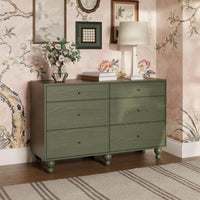 Nate Berkus x Babyletto Astre 6-Drawer Dresser