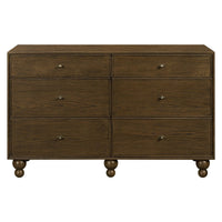 Nate Berkus x Babyletto Astre 6-Drawer Dresser