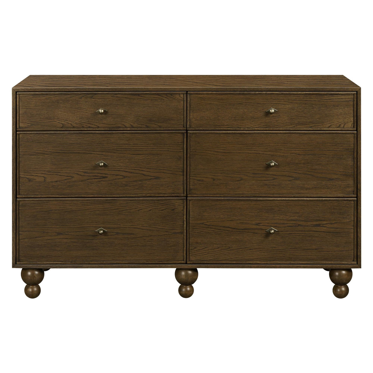 Nate Berkus x Babyletto Astre 6-Drawer Dresser