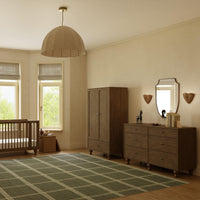 Nate Berkus x Babyletto Astre 6-Drawer Dresser