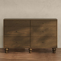 Nate Berkus x Babyletto Astre 6-Drawer Dresser