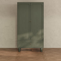 Nate Berkus x Babyletto Astre Armoire