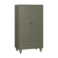 Nate Berkus x Babyletto Astre Armoire