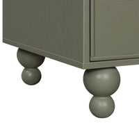 Nate Berkus x Babyletto Astre Armoire