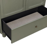 Nate Berkus x Babyletto Astre Armoire