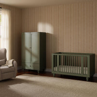 Nate Berkus x Babyletto Astre Armoire