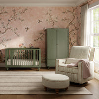 Nate Berkus x Babyletto Astre Armoire