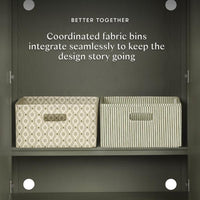 Nate Berkus x Babyletto Astre Armoire