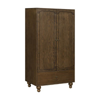 Nate Berkus x Babyletto Astre Armoire