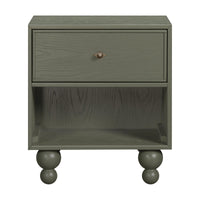 Nate Berkus x Babyletto Astre Nightstand