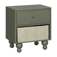 Nate Berkus x Babyletto Astre Nightstand