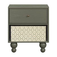 Nate Berkus x Babyletto Astre Nightstand