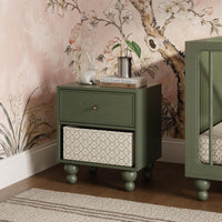Nate Berkus x Babyletto Astre Nightstand