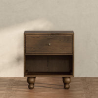 Nate Berkus x Babyletto Astre Nightstand