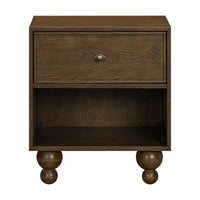 Nate Berkus x Babyletto Astre Nightstand