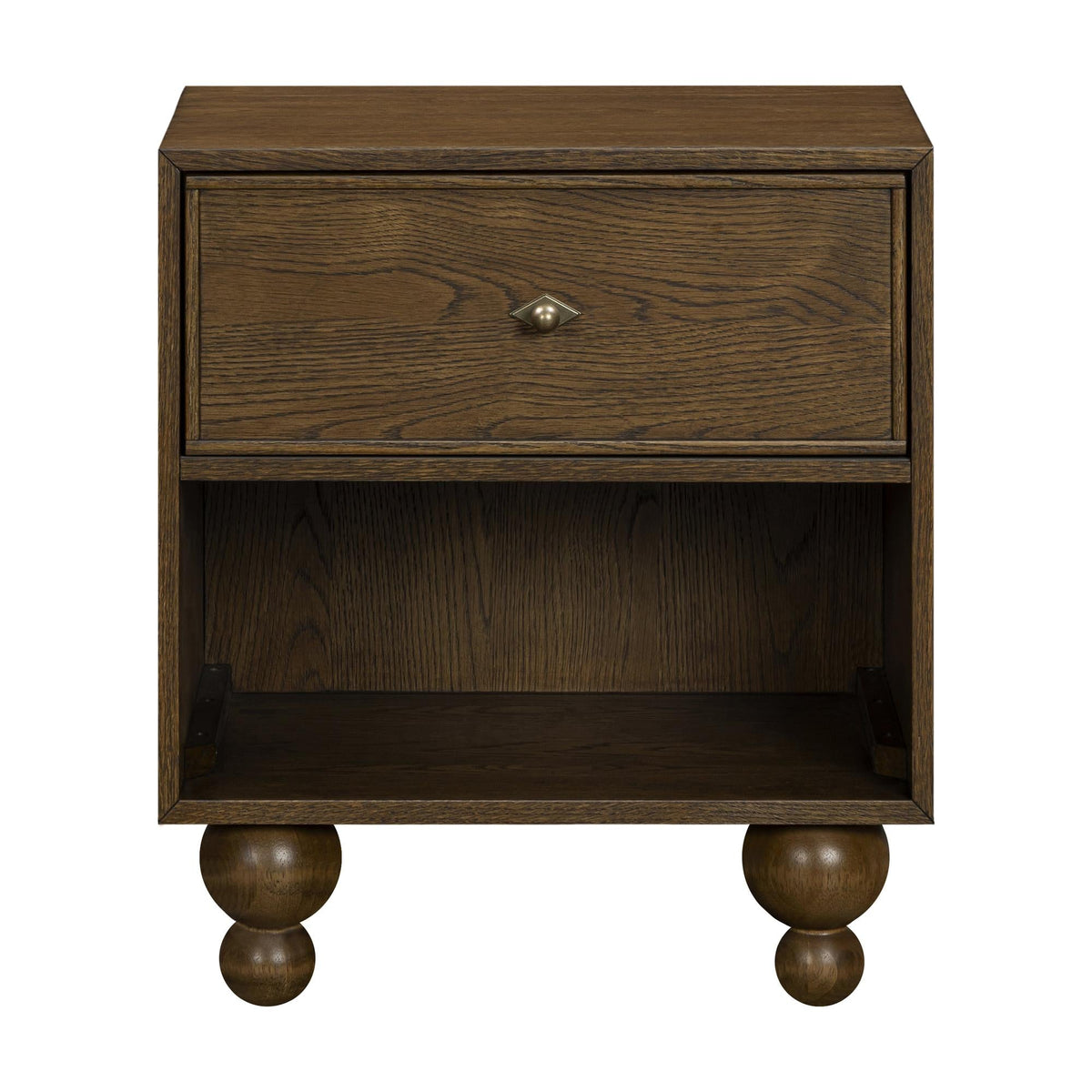 Nate Berkus x Babyletto Astre Nightstand