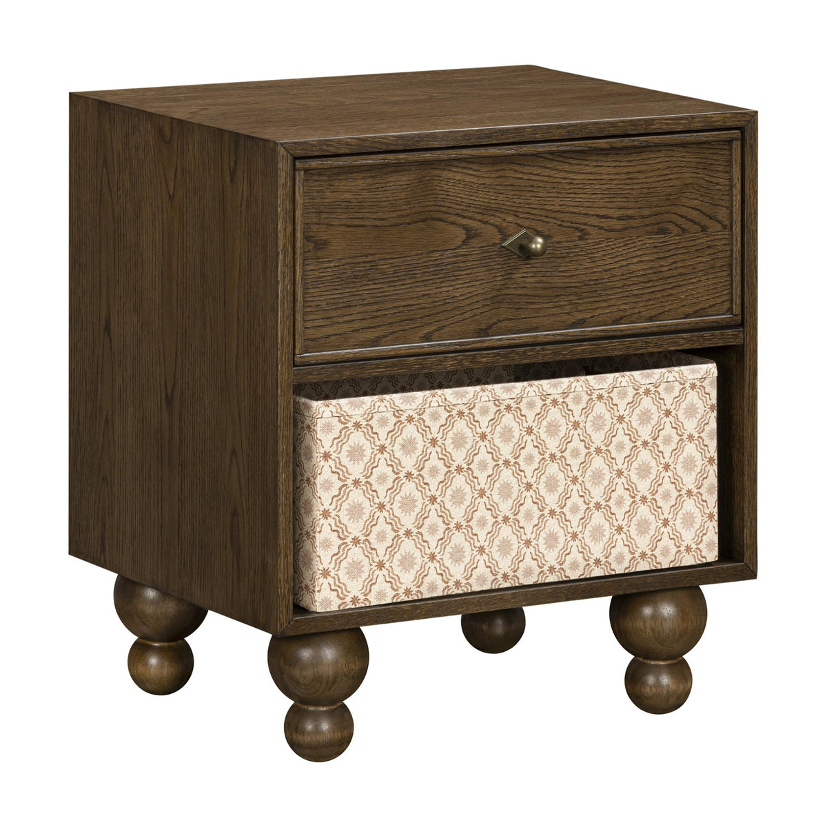 Nate Berkus x Babyletto Astre Nightstand