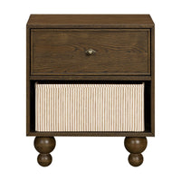 Nate Berkus x Babyletto Astre Nightstand