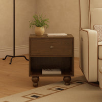 Nate Berkus x Babyletto Astre Nightstand
