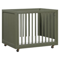 Nate Berkus x Babyletto Astre All-Stages Crib