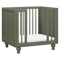 Nate Berkus x Babyletto Astre All-Stages Crib