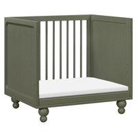 Nate Berkus x Babyletto Astre All-Stages Crib