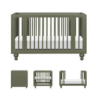 Nate Berkus x Babyletto Astre All-Stages Crib