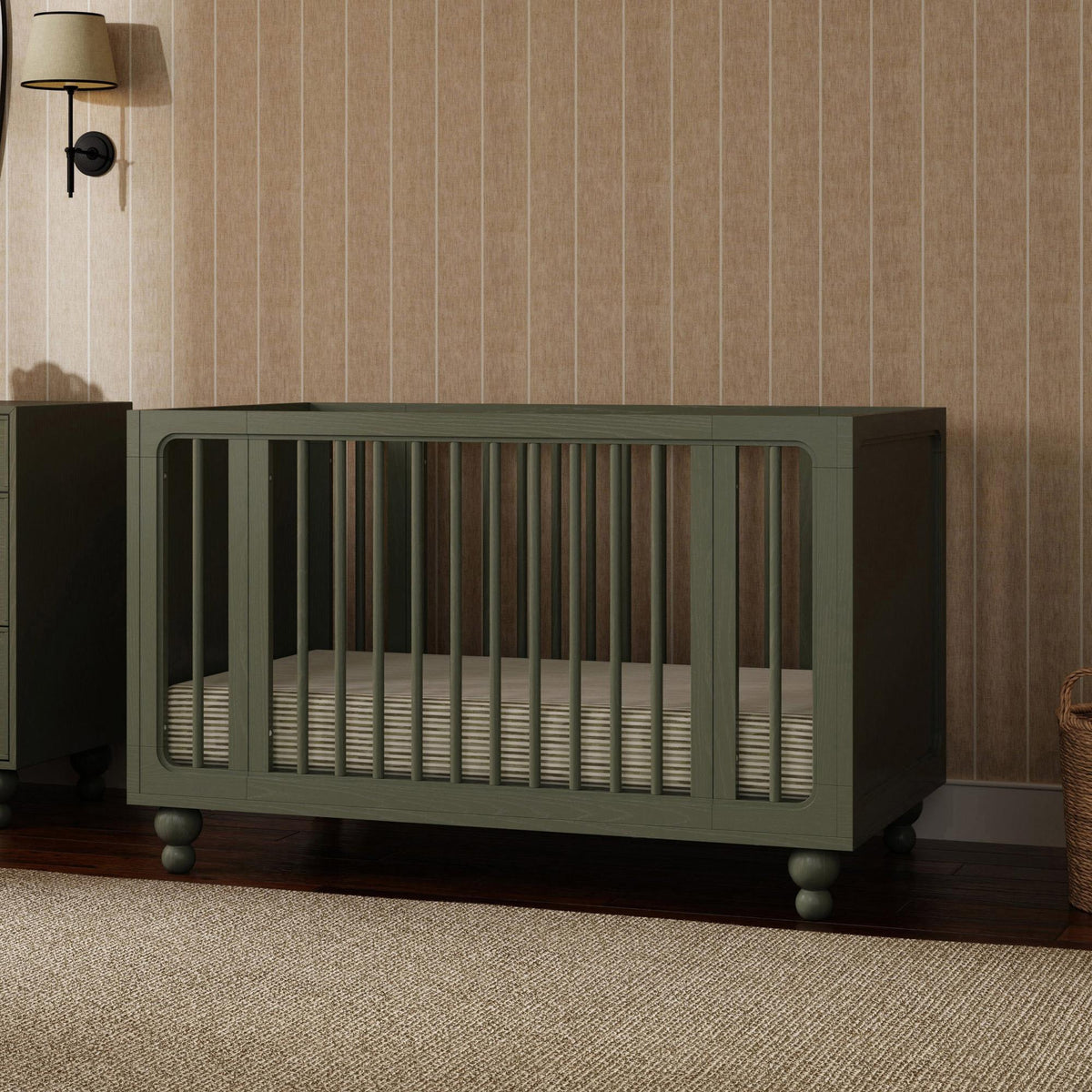 Nate Berkus x Babyletto Astre All-Stages Crib
