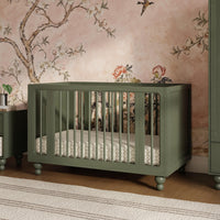 Nate Berkus x Babyletto Astre All-Stages Crib