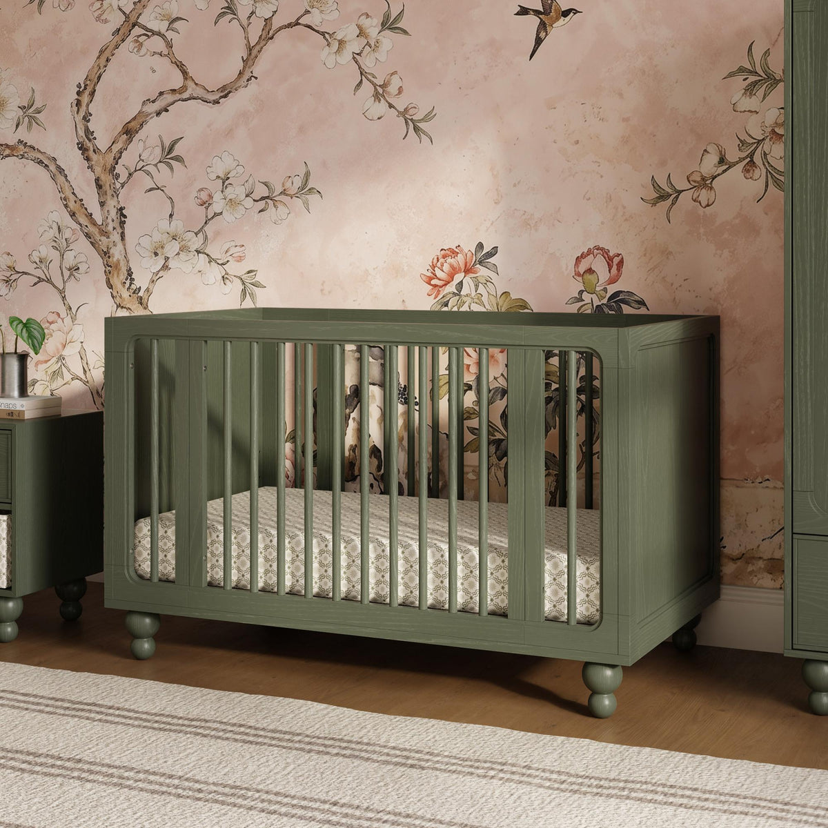 Nate Berkus x Babyletto Astre All-Stages Crib