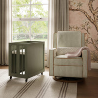 Nate Berkus x Babyletto Astre All-Stages Crib