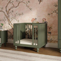 Nate Berkus x Babyletto Astre All-Stages Crib