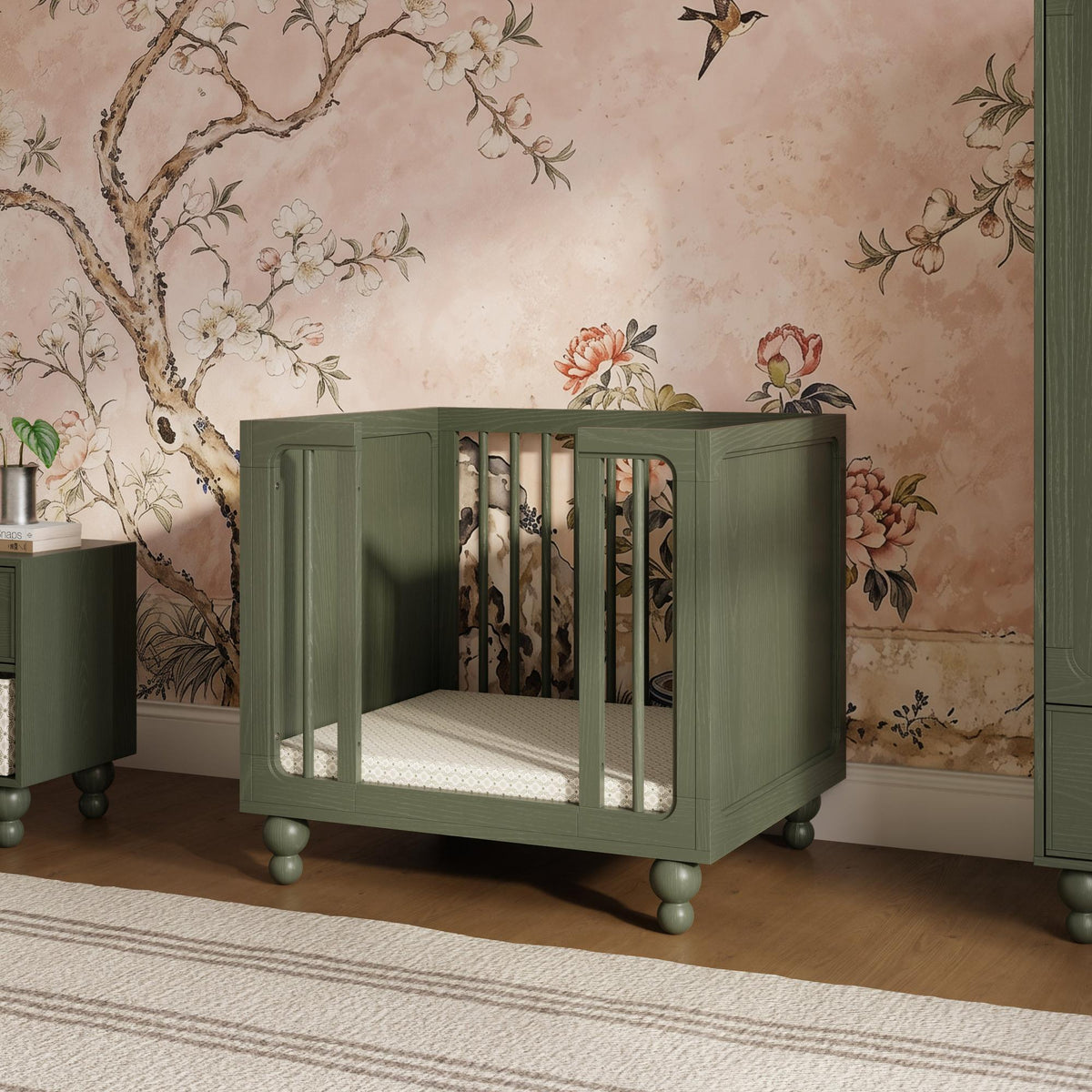 Nate Berkus x Babyletto Astre All-Stages Crib