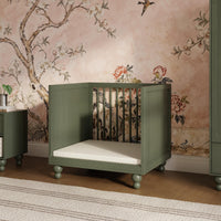 Nate Berkus x Babyletto Astre All-Stages Crib