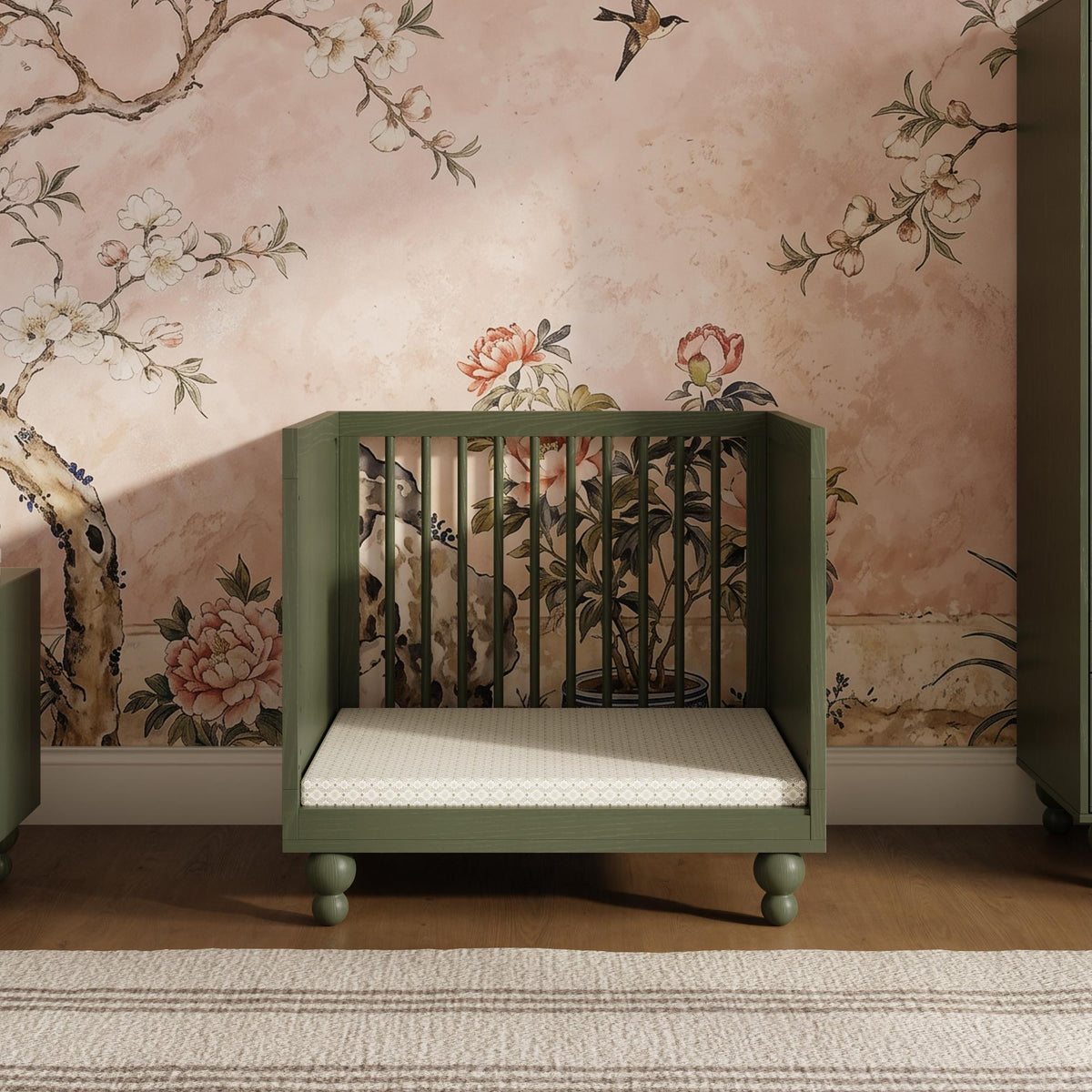 Nate Berkus x Babyletto Astre All-Stages Crib