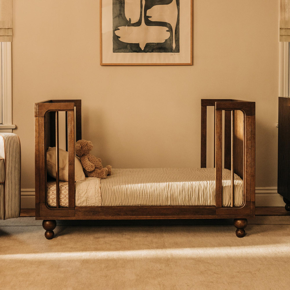 Nate Berkus x Babyletto Astre All-Stages Crib