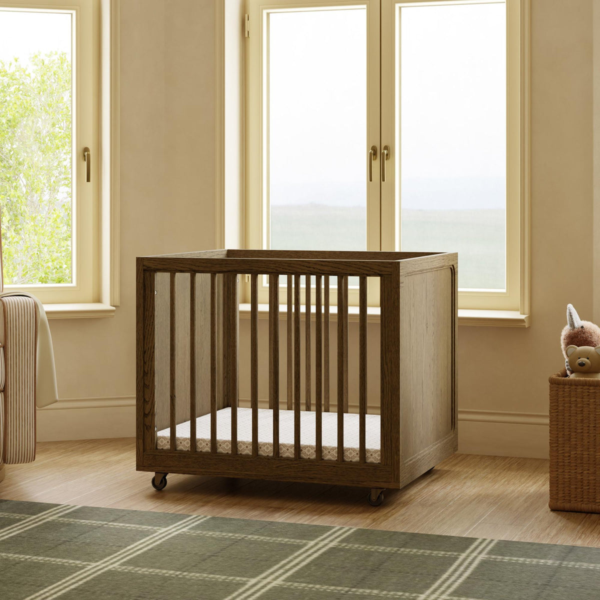 Nate Berkus x Babyletto Astre All-Stages Crib