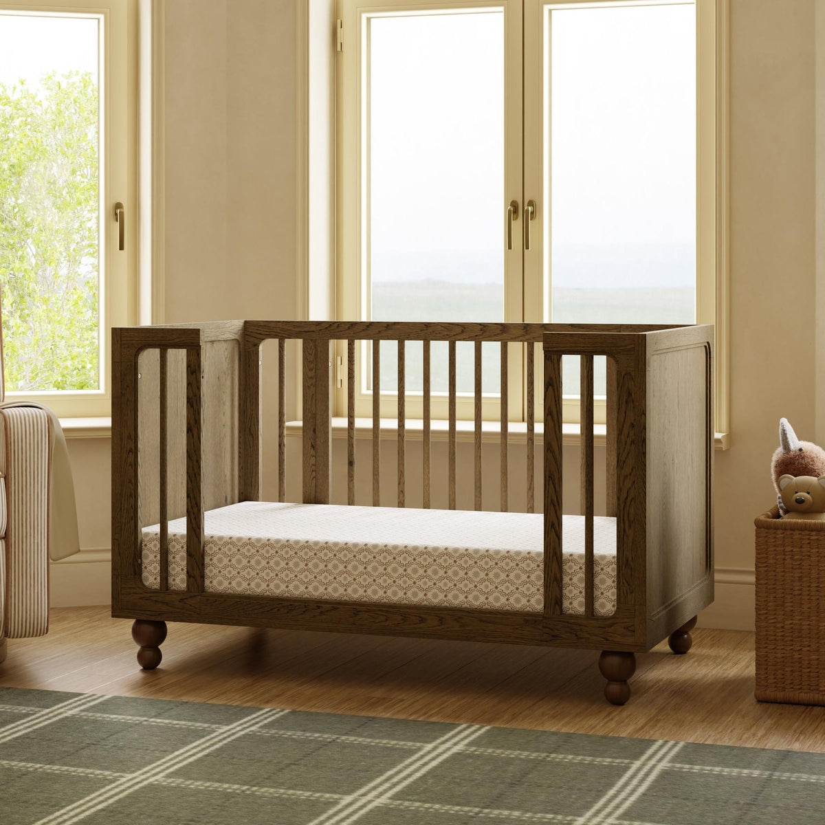 Nate Berkus x Babyletto Astre All-Stages Crib