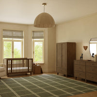 Nate Berkus x Babyletto Astre All-Stages Crib